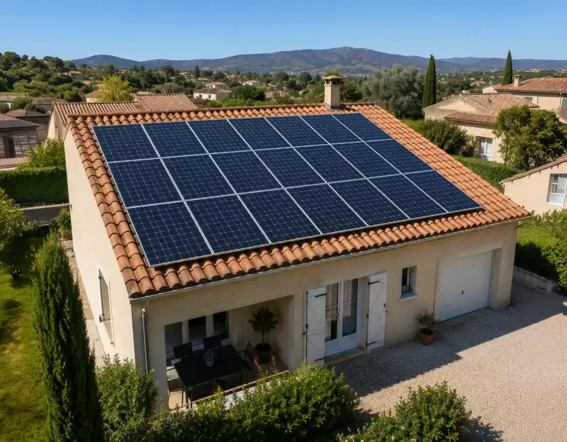 Prime à l'autoconsommation panneaux solaires Simacourbe — aide financière de l'État